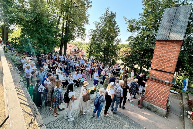 Gietrzwałd. 147. rocznica objawień Najświętszej Maryi Panny