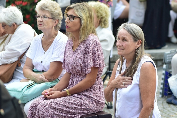 Gietrzwałd. 147. rocznica objawień Najświętszej Maryi Panny