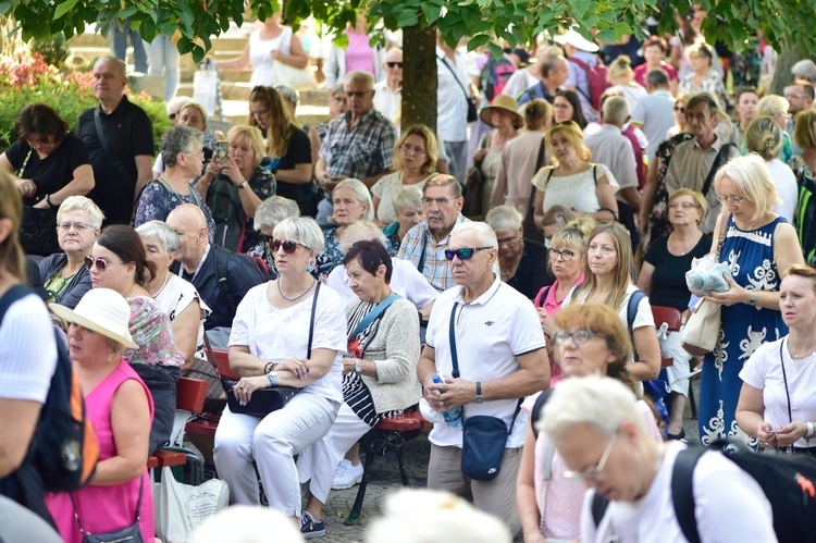 Gietrzwałd. 147. rocznica objawień Najświętszej Maryi Panny