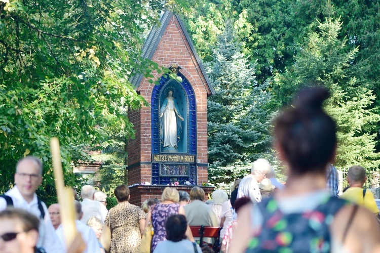 Gietrzwałd. 147. rocznica objawień Najświętszej Maryi Panny