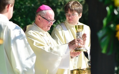 Gietrzwałd. 147. rocznica objawień Najświętszej Maryi Panny