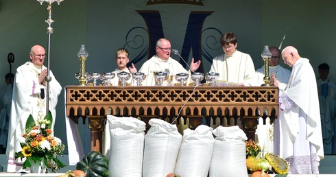 Nasza warmińska stolica wiary