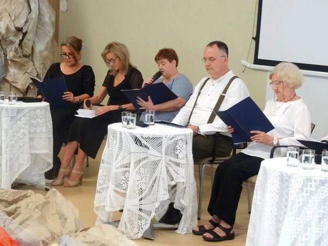 Przeczytali "Kordiana" J. Słowackiego