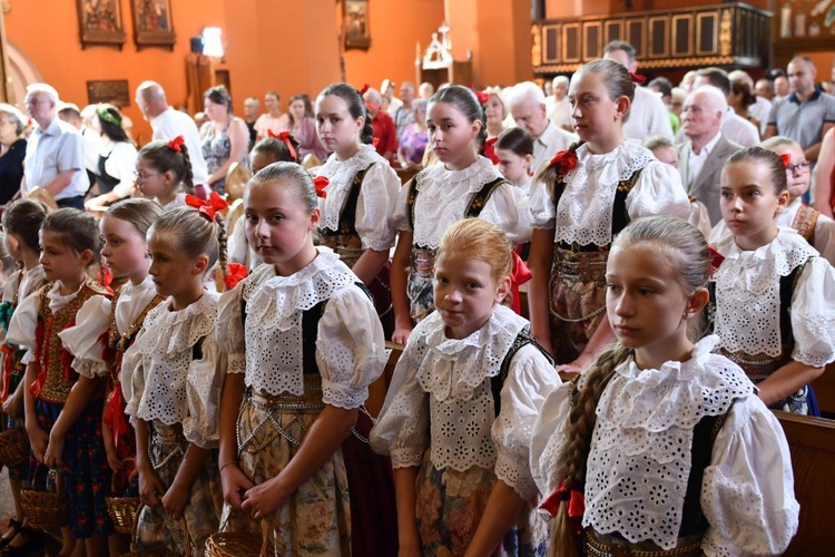 Modlitwa za winiarzy i mieszkańców na początek Winobrania 