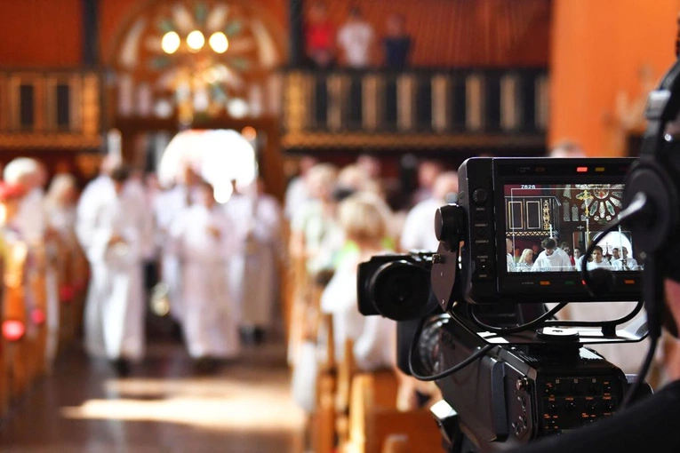 Modlitwa za winiarzy i mieszkańców na początek Winobrania 