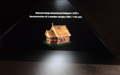 Nowa wystawa Muzeum Archeologicznego Miasta Krakowa w podziemiach kościoła św. Wojciecha