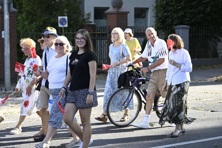 Marsz dla Jezusa w Słupsku