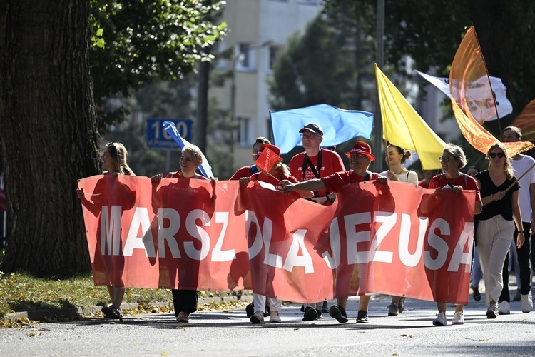 Marsz dla Jezusa w Słupsku