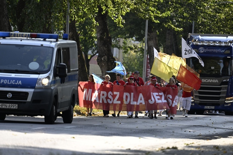 Marsz dla Jezusa w Słupsku