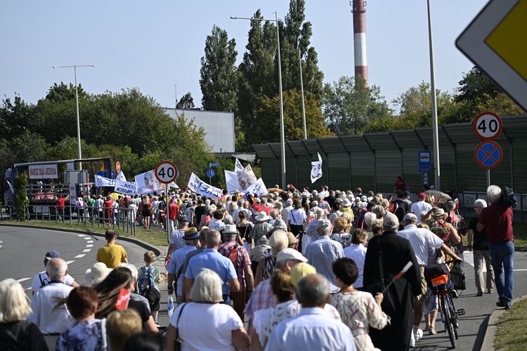 Marsz dla Jezusa w Słupsku