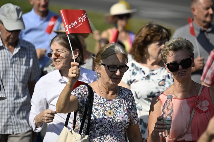 Marsz dla Jezusa w Słupsku