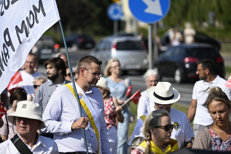 Marsz dla Jezusa w Słupsku