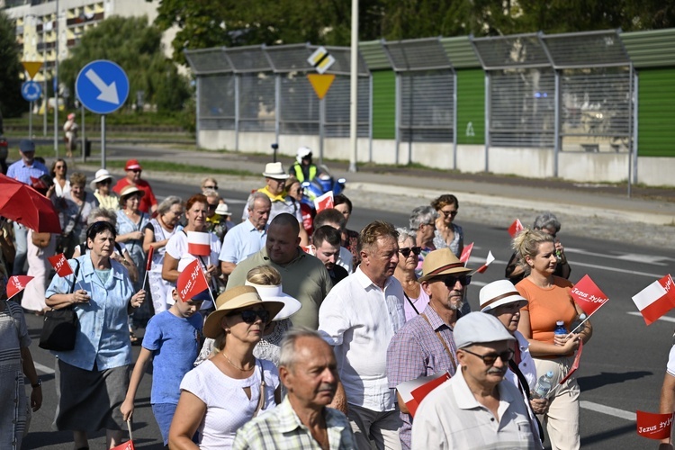 Marsz dla Jezusa w Słupsku