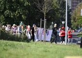 Marsz dla Jezusa w Słupsku