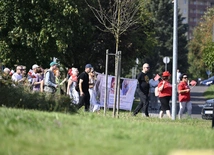 Marsz dla Jezusa w Słupsku