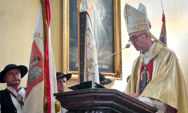 Abp Galbas na Kahlenbergu k. Wiednia: Chrześcijaństwo w Europie zagrożone jest przez obojętność samych chrześcijan