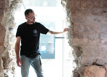 Tuż obok biło serce miasta. Nowa wystawa Muzeum Archeologicznego Miasta Krakowa