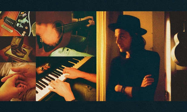 JAMES BAY - Easy Distraction