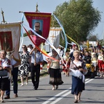 Dożynki diecezjalne w Kałkowie-Godowie