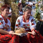 Dożynki diecezjalne w Kałkowie-Godowie