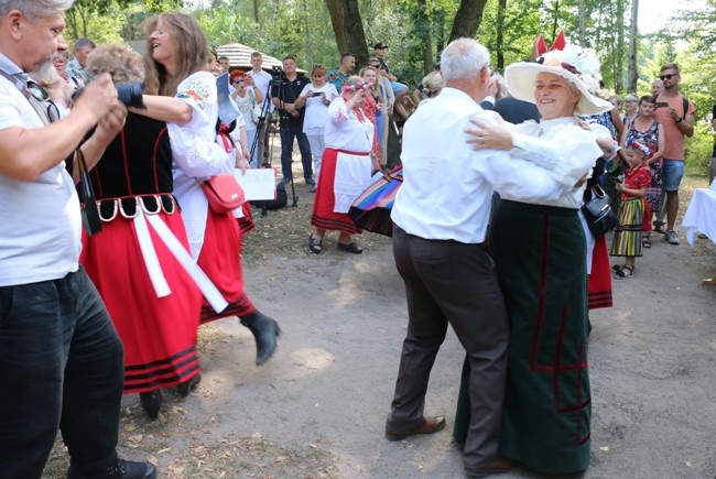 Święto plonów w skansenie