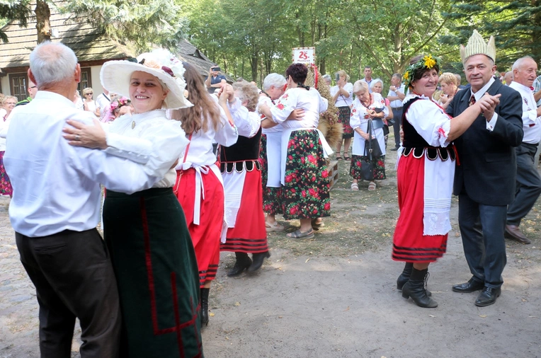 Święto Plonów w Muzeum Wsi Radomskiej