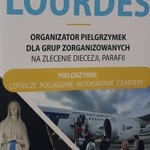 Pielgrzymka chorych do Lourdes - cz. 1