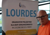 Pielgrzymka chorych do Lourdes - cz. 1