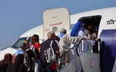 Pielgrzymka chorych do Lourdes - cz. 1
