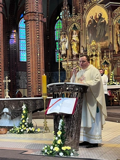 Powakacyjny dzień wspólnoty oazy