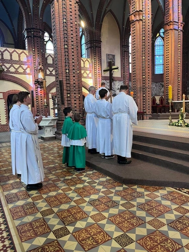 Powakacyjny dzień wspólnoty oazy