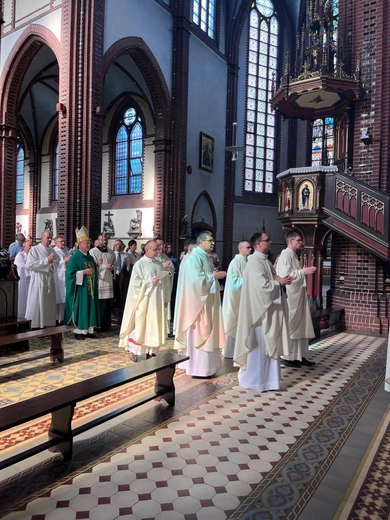 Powakacyjny dzień wspólnoty oazy