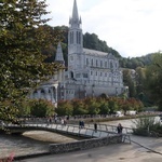 Pielgrzymka chorych do Lourdes - cz. 2