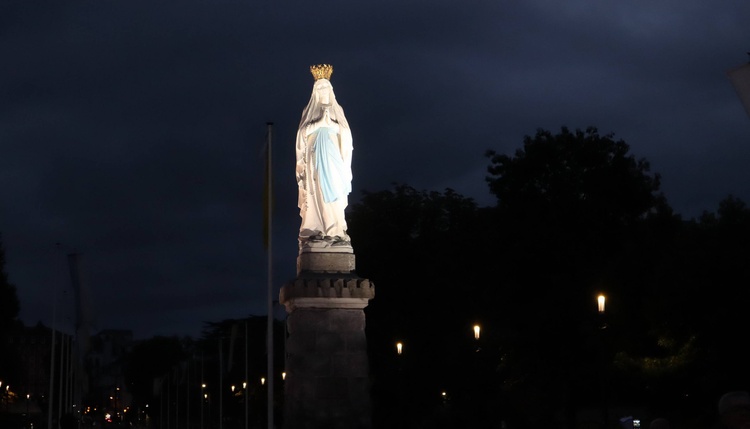 Pielgrzymka chorych do Lourdes - cz. 2