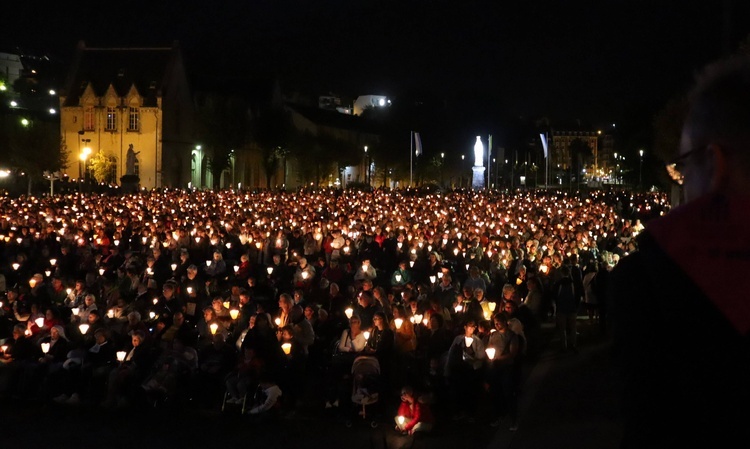 Pielgrzymka chorych do Lourdes - cz. 2