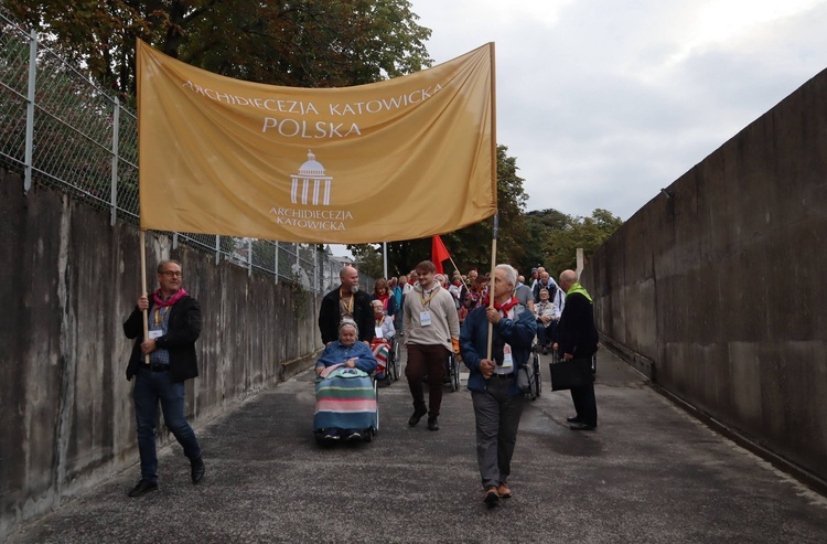 Pielgrzymka chorych do Lourdes - cz. 2