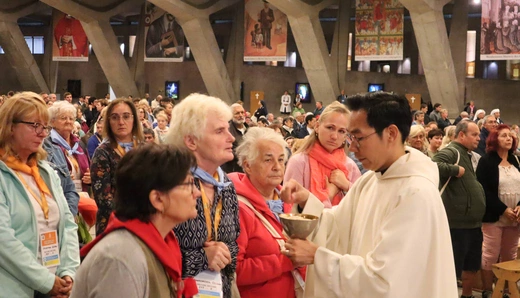 Pielgrzymka chorych do Lourdes - cz. 2