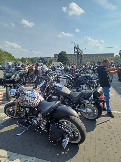 Motocyklowe Zakończenie Lata