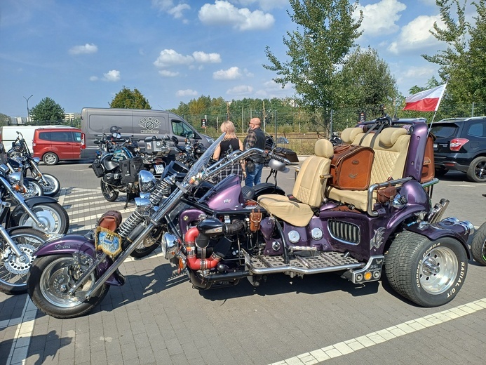 Motocyklowe Zakończenie Lata