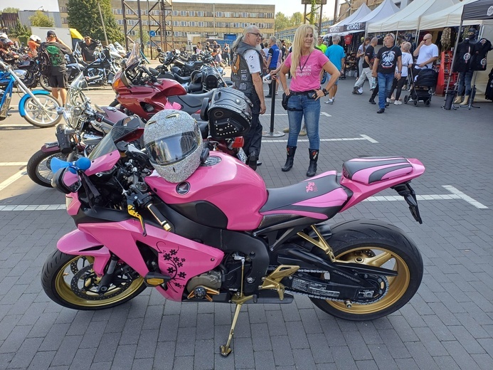 Motocyklowe Zakończenie Lata