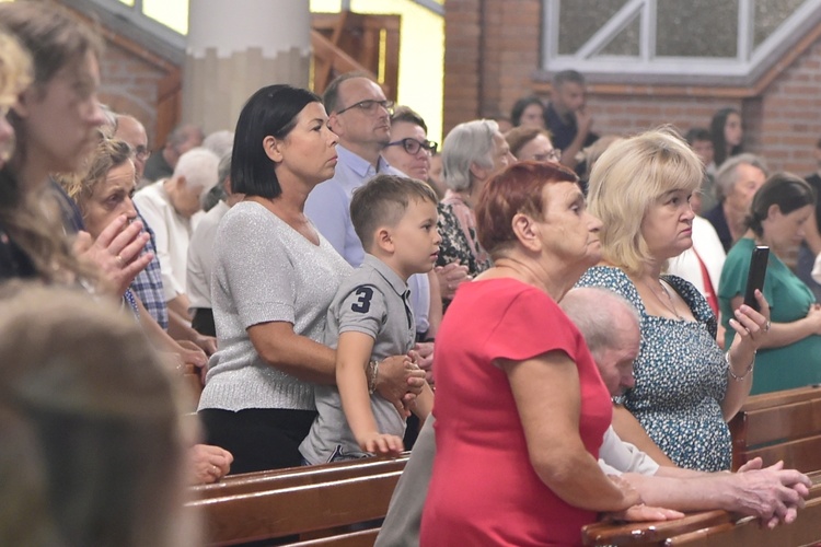 Olsztyn. Sanktuarium Świętej Rodziny