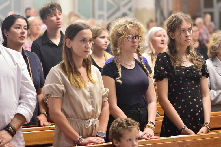 Olsztyn. Sanktuarium Świętej Rodziny