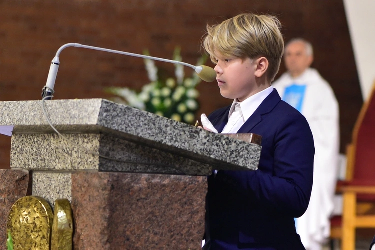 Olsztyn. Sanktuarium Świętej Rodziny