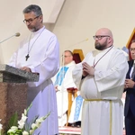 Olsztyn. Sanktuarium Świętej Rodziny