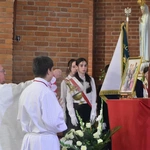Olsztyn. Sanktuarium Świętej Rodziny