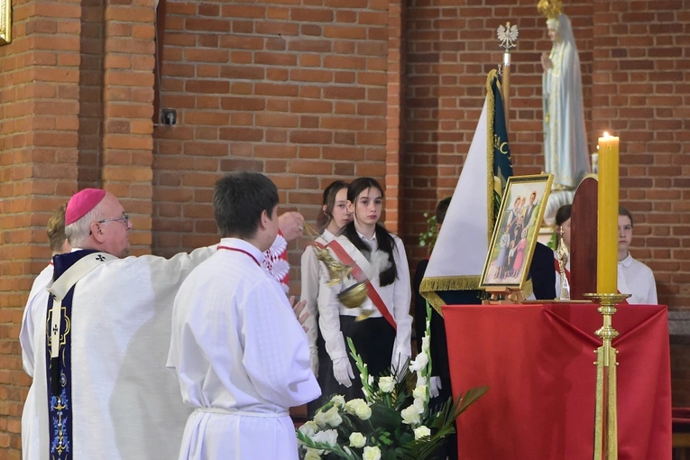 Olsztyn. Sanktuarium Świętej Rodziny