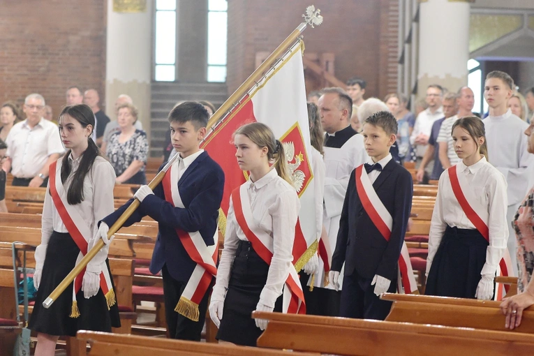 Olsztyn. Sanktuarium Świętej Rodziny