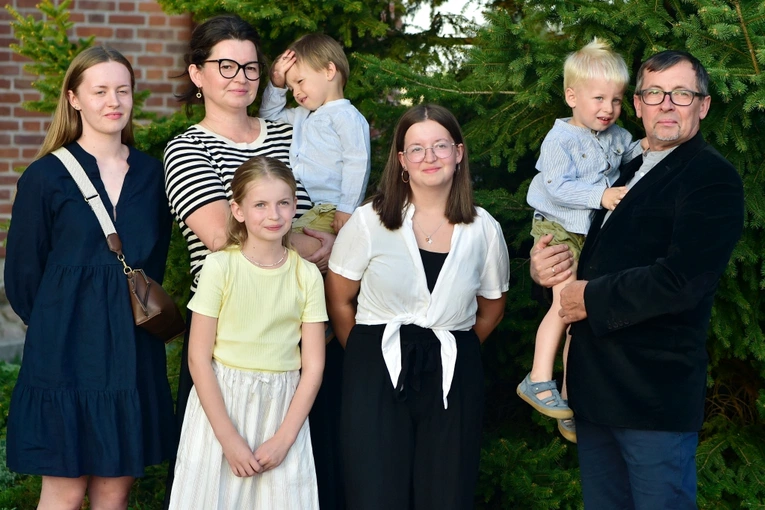 Olsztyn. Sanktuarium Świętej Rodziny