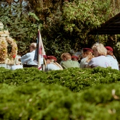 Dziękczynienie za plony