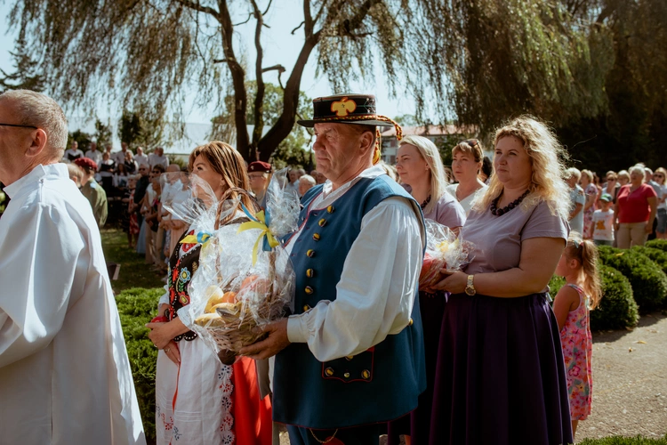 Dziękczynienie za plony
